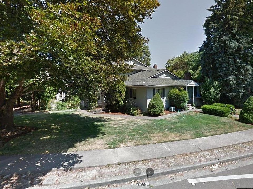 Street view from Google Maps (before new deck upgrades)