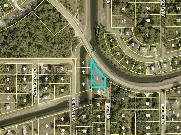 2201 W 12th St, Lehigh Acres, FL 33972