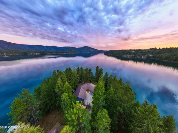 6776 E Hayden Haven Rd, Hayden Lake, ID 83835
