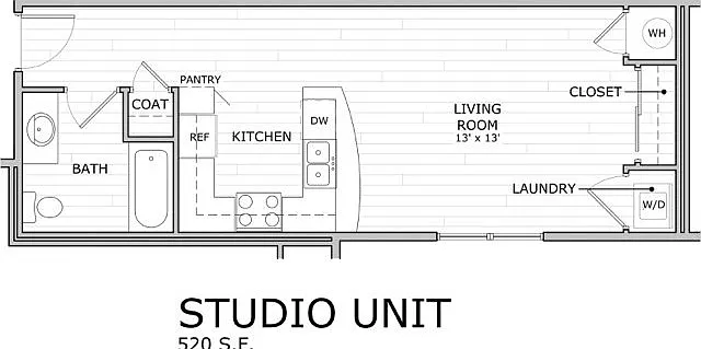 Coryell Commons — Photo 136