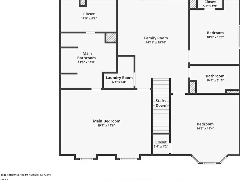 18823 Timber Spring Dr — Photo 3