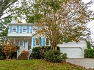 5109 Bridgewood Dr, Durham, NC 27713