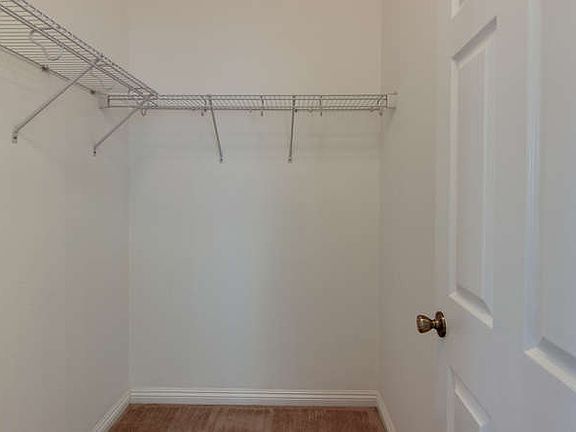 2 of 2 closets in Master