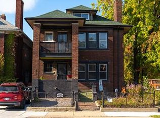 2046 Clairmount Ave FLOOR 2, Detroit, MI 48206