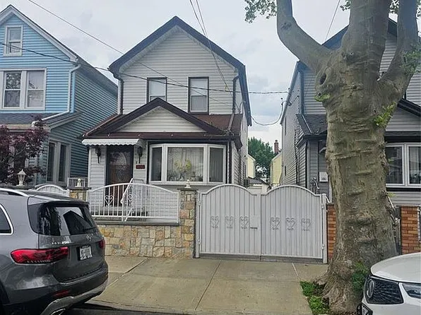 91-25 78th St, Woodhaven, NY 11421