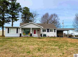 40 Sid Darnall Ext, Benton, KY 42025