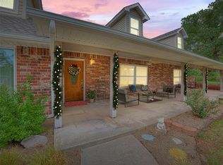 8000 N Harrah Rd, Harrah, OK 73045