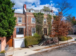 2503 Tracy Pl NW, Washington, DC 20008