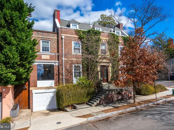 2503 Tracy Pl NW, Washington, DC 20008