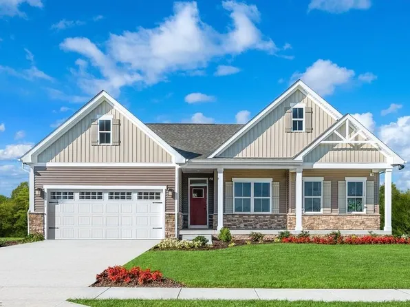 3562 Trillium Dr, Toano, VA 23168