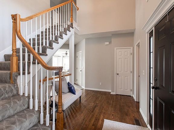 Designer Stair Carpet!