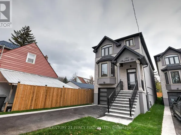 195 Danforth Rd #Basement, Toronto, ON M1L 3X1