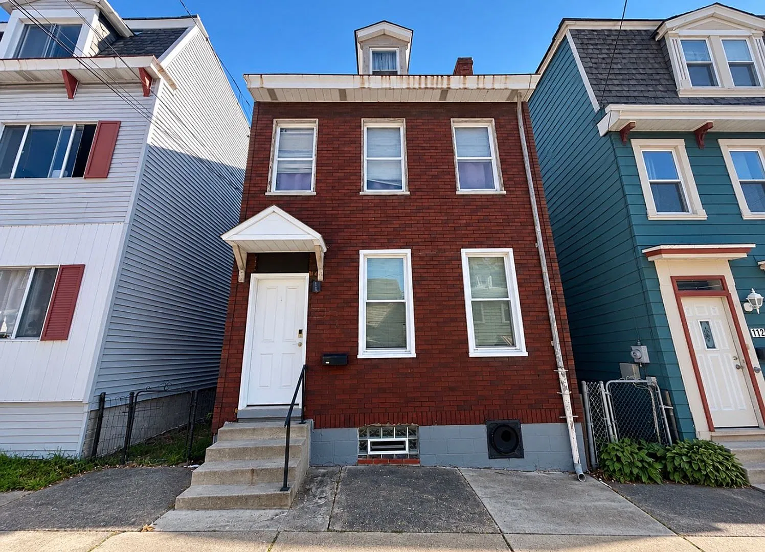 114 Sedgwick Street (Duplex) (Full Service Plan) — Photo 1