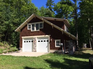 3200 S Whitecaps Trl, Thompson, MI 49854