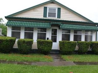 515 W Warren St, Mitchell, IN 47446