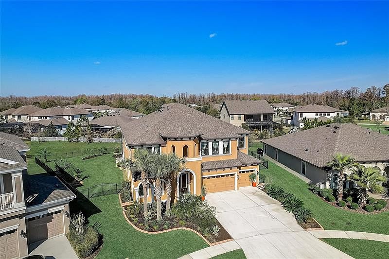 8021 Rock Spring Ct, Land O Lakes, FL 34638 Zillow