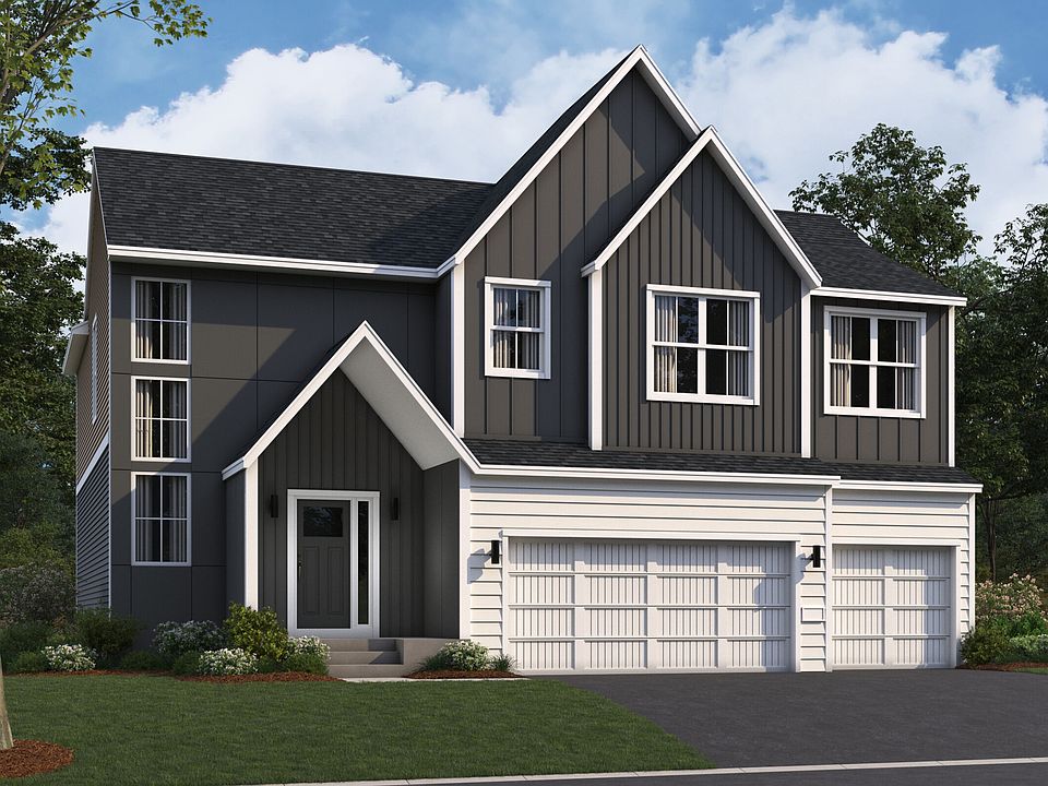 MINN Archer Elevation E