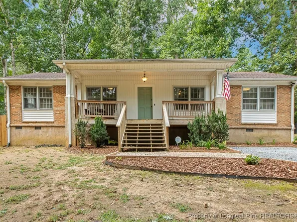 3118 Parkwood Dr, Sanford, NC 27332
