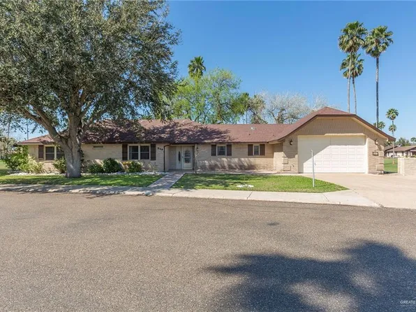 849 Citrus Dr, Alamo, TX 78516