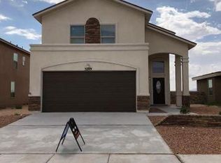 3209 Willie Cager Pl, El Paso, TX 79938