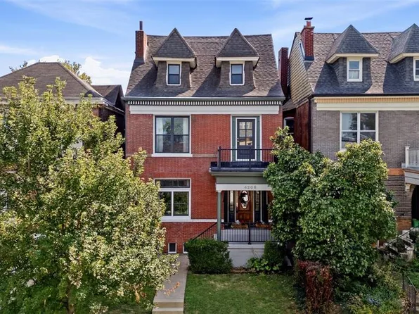 4206 Cleveland Ave, Saint Louis, MO 63110