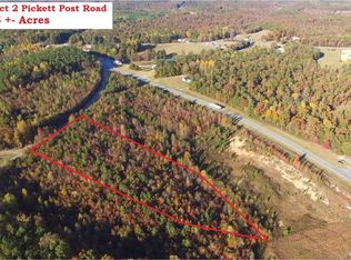 TRACT 2 Pickett Post Rd, Walhalla, SC 29691