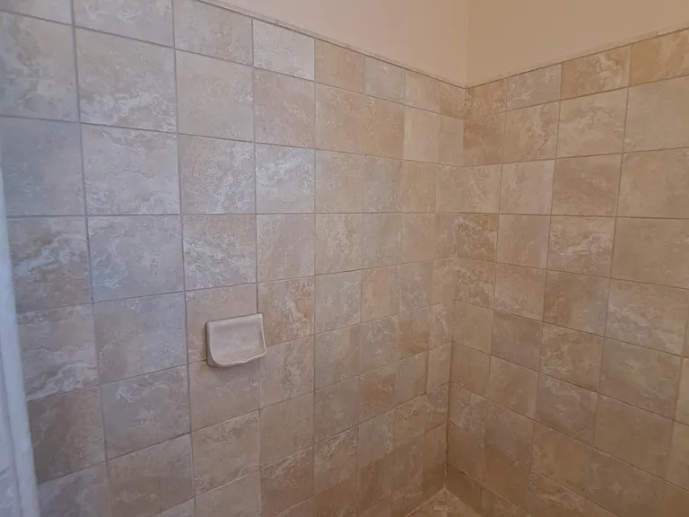 Master Shower