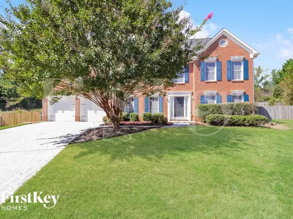 668 Hunters Trce, Dallas, GA 30157