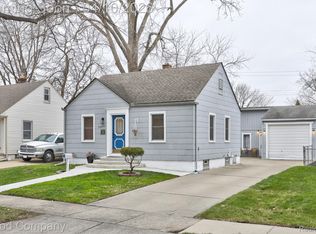 2535 Bonner St, Ferndale, MI 48220