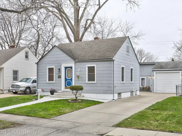 2535 Bonner St, Ferndale, MI 48220