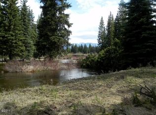 Nhn Fortine Creek Rd, Trego, MT 59934