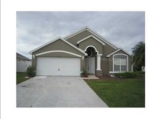 2327 Lily Pad Ln, Kissimmee, FL 34743