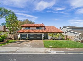 26181 Via Oceano, Mission Viejo, CA 92691