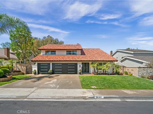 26181 Via Oceano, Mission Viejo, CA 92691