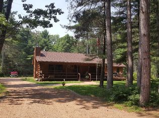 10545 N Creek Rd, Boulder Junction, WI 54512
