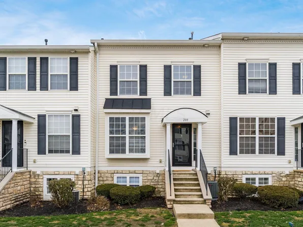 289 Slippery Elm Dr, Blacklick, OH 43004