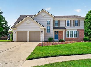 7755 Carly Ct, Fishers, IN 46038