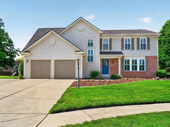 7755 Carly Ct, Fishers, IN 46038