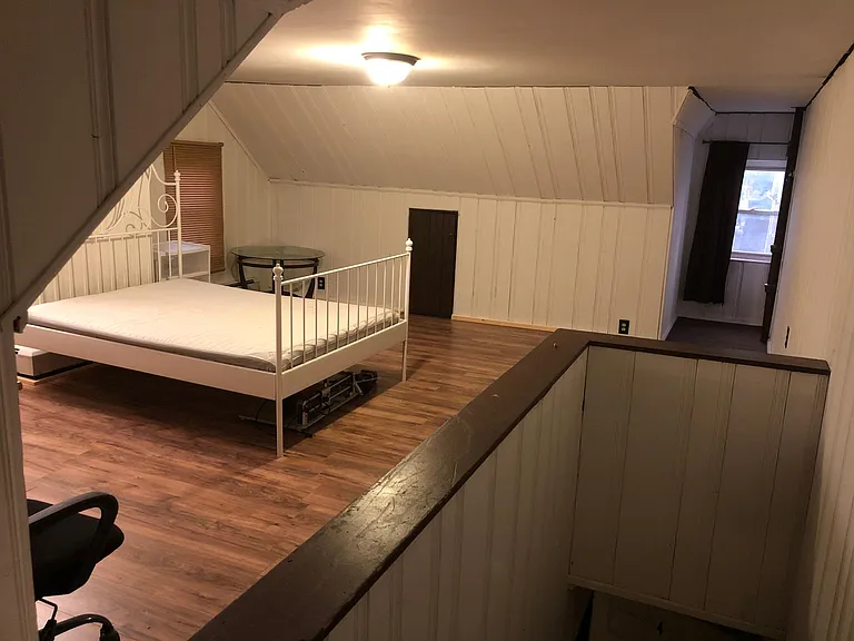 For Room rental only
