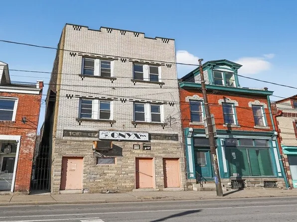 1011 E Carson St, Pittsburgh, PA 15203
