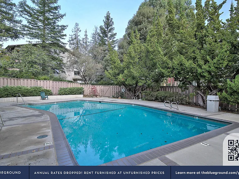 Building's Swimming pool