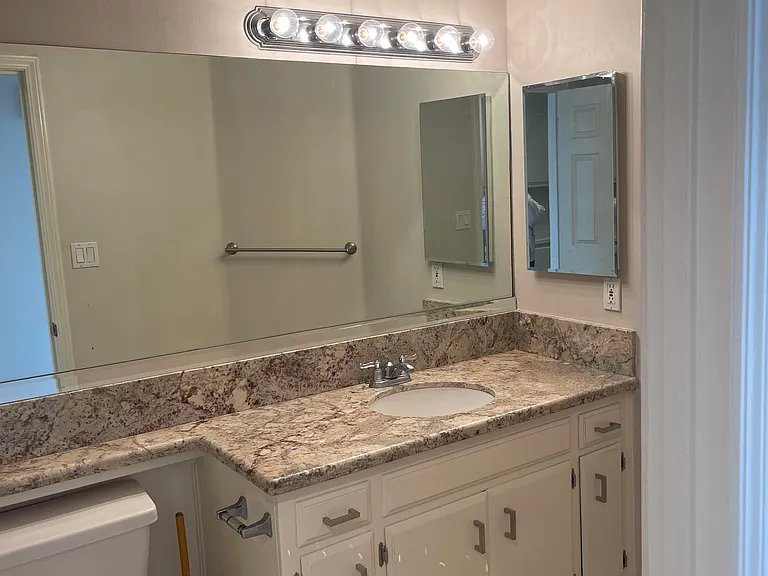 Hall Bathroom
