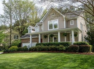 15806 Kincardin Dr, Huntersville, NC 28078