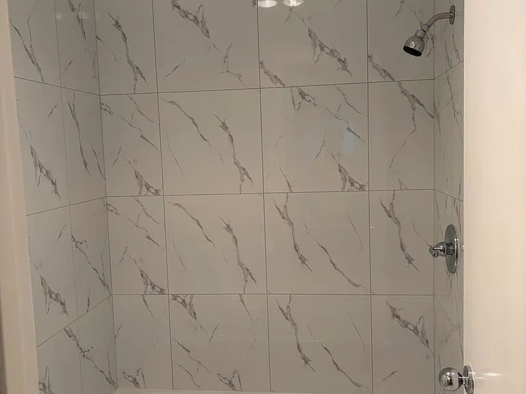 First floor bathroom