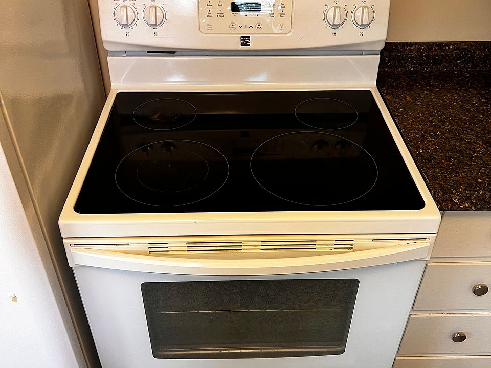 electric stove