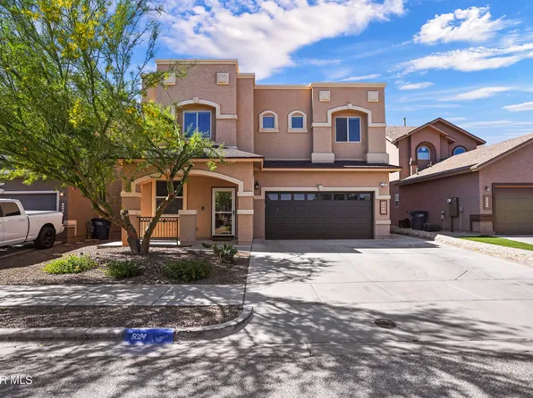 5024 Silver Ranch Ave, El Paso, TX 79934