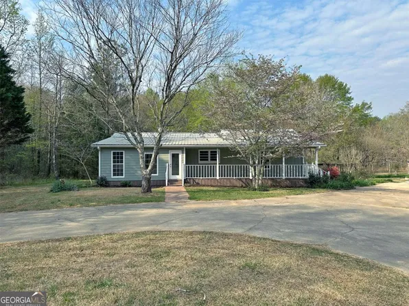1104 Farm Rd, Colbert, GA 30628
