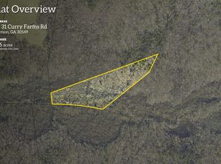 0 Curry Farms Rd Lot 31, Jefferson, GA