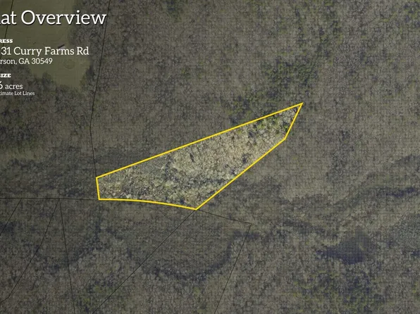 0 Curry Farms Rd Lot 31, Jefferson, GA 30549