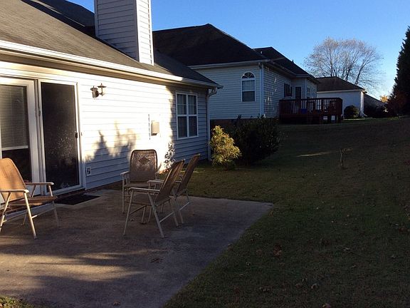 Back porch